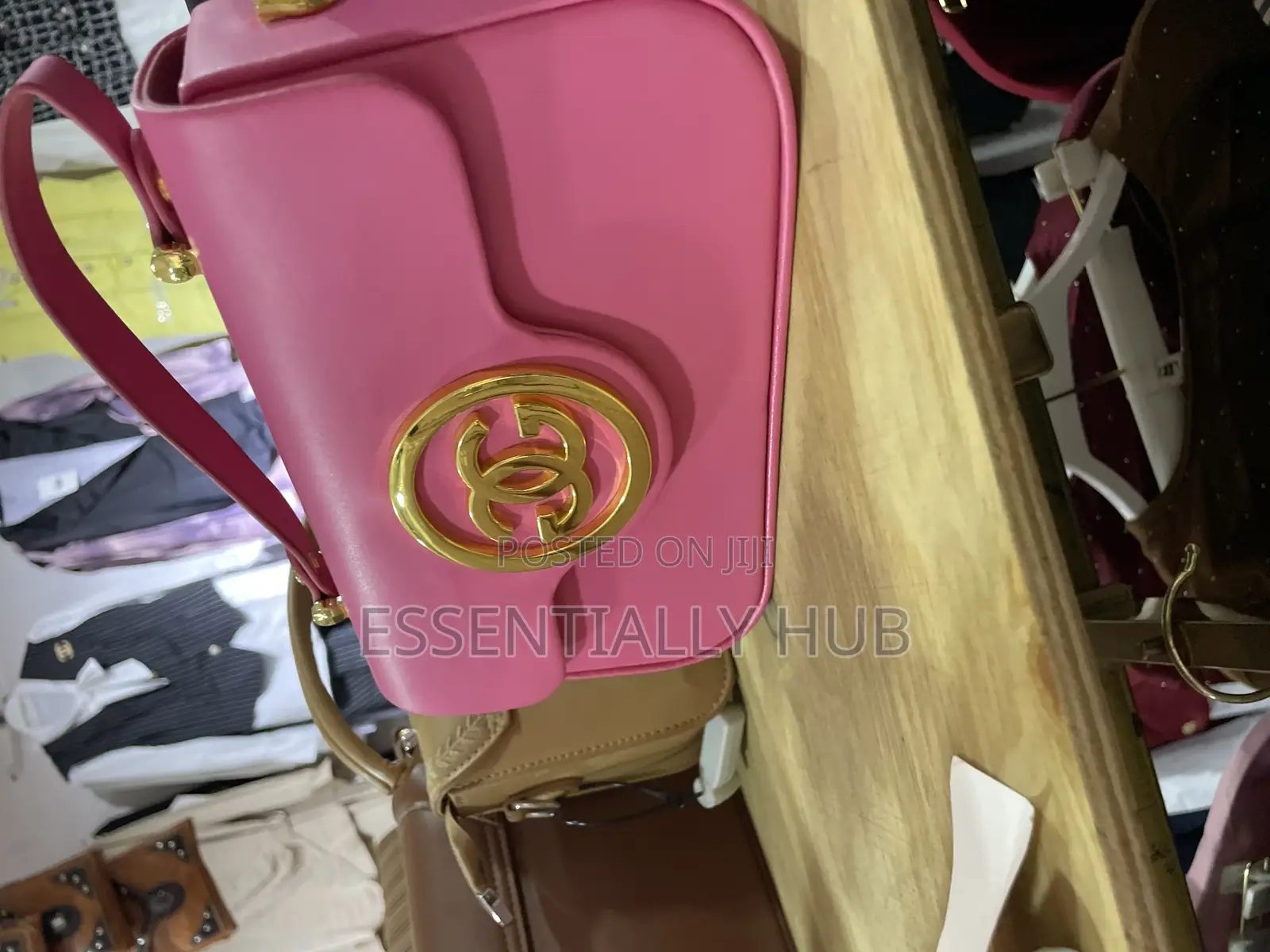 Ladies Classic Hand Bags