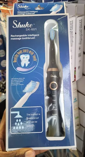 Rechargeable Toothbrush