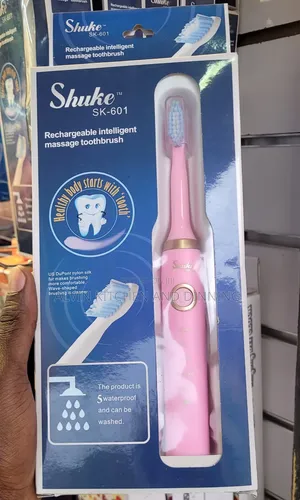 Rechargeable Toothbrush
