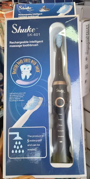 Rechargeable Toothbrush