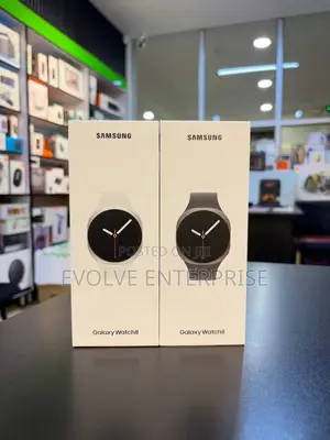 Samsung Galaxy Watch 8 (40mm 44mm)
