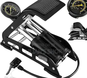 High-Pressure Foot Pump