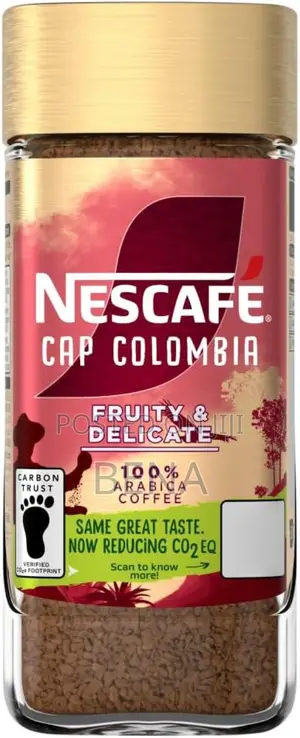 Nescafe Cop Colombie 100g