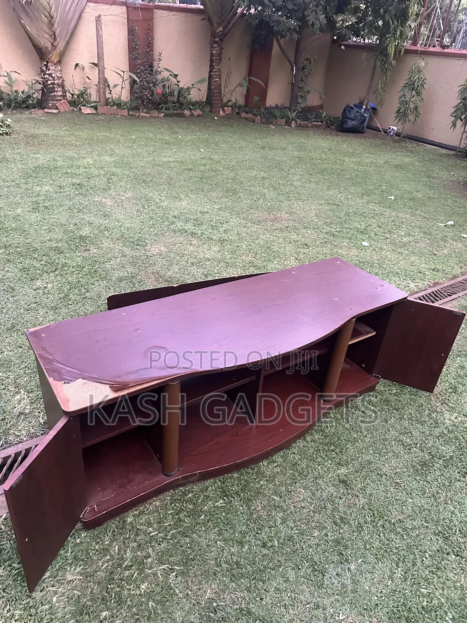 Solid Wood Furniture – Cheap, Needs Makeover