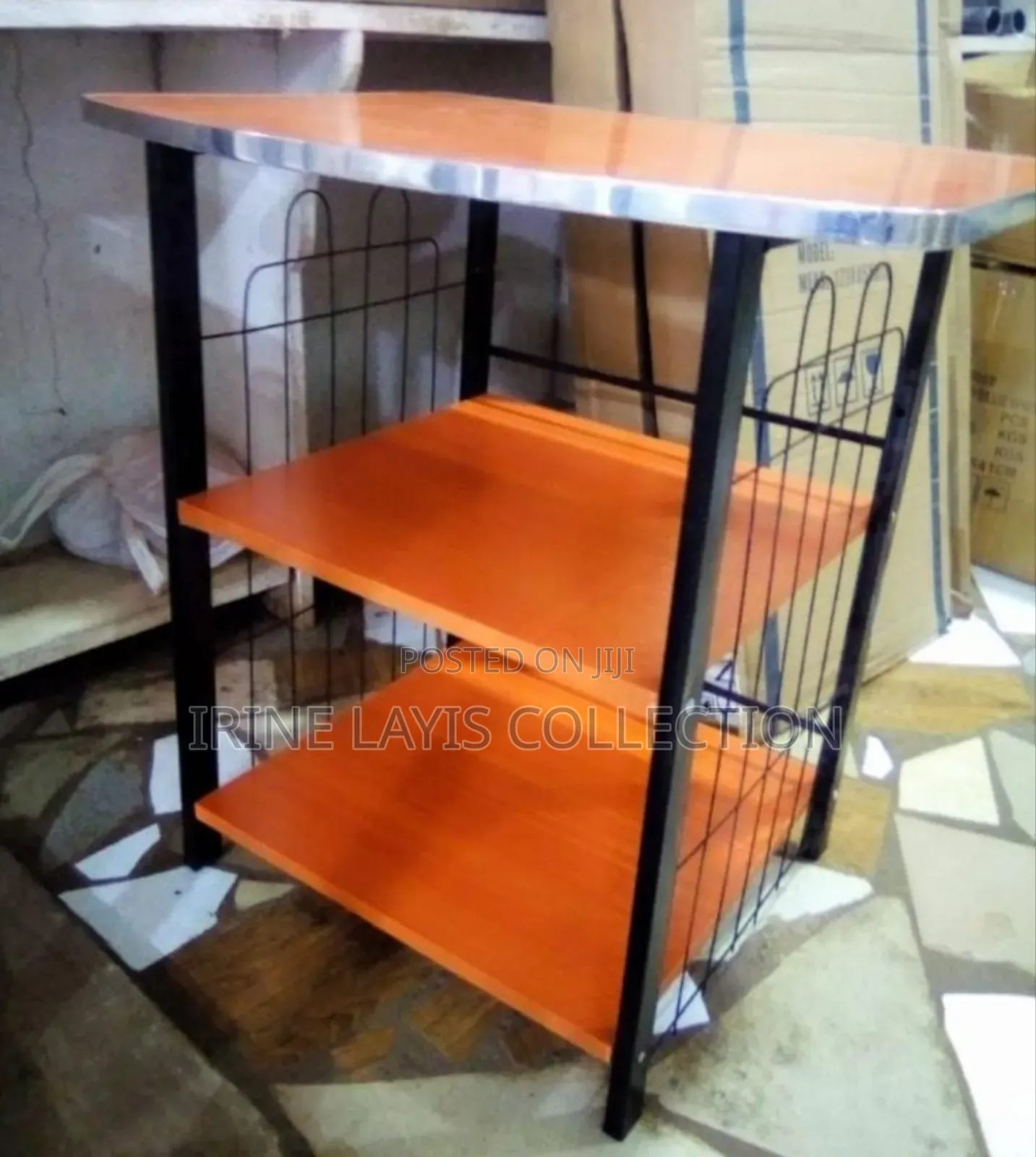 3 Tier Tv Stand