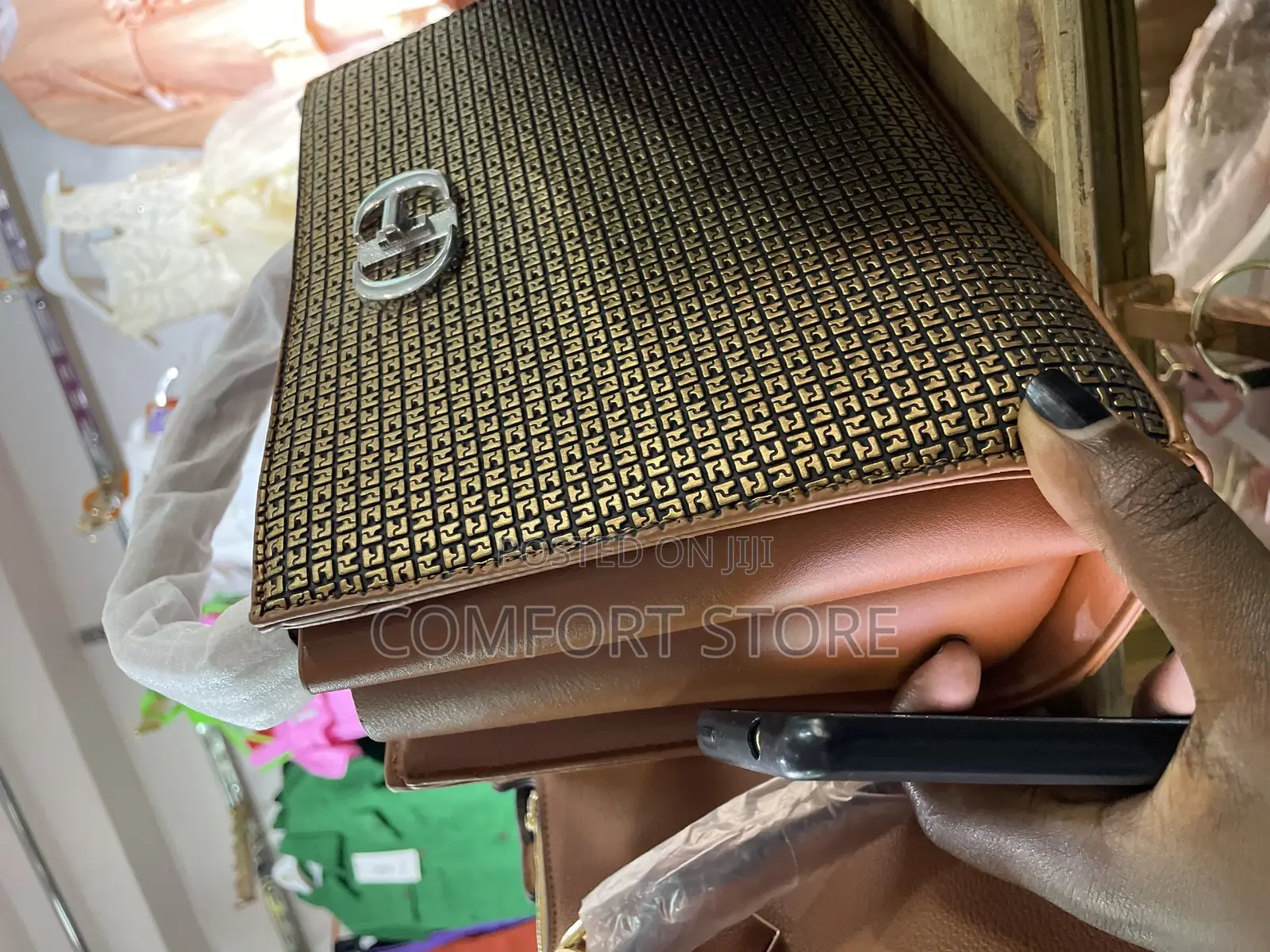 Ladies Hand Bags