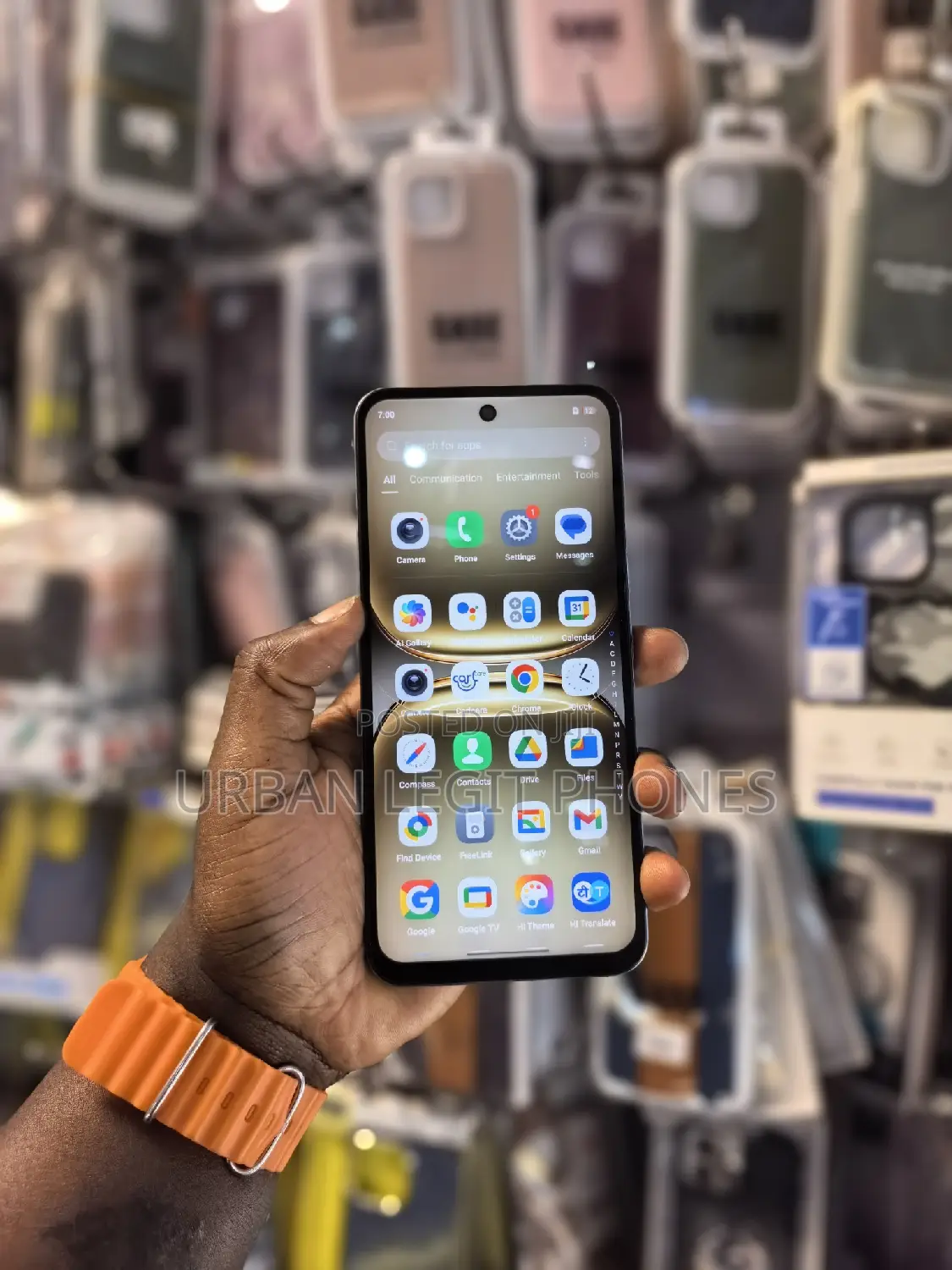 Tecno Pop 10 128 GB Gray