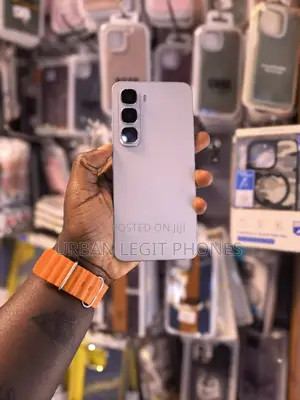 Infinix Hot 60i 128 GB Gray
