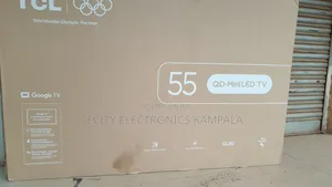 Qled Minled 55" TCL