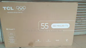 Qled Minled 55" TCL