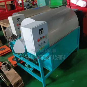 Electric Roaster Machine