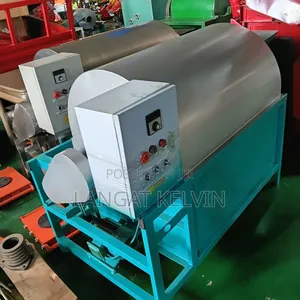 Electric Roaster Machine