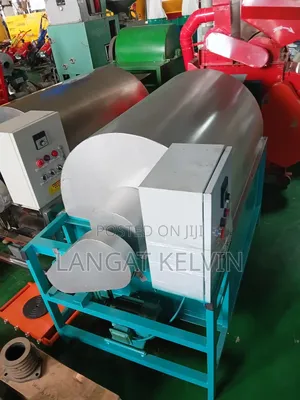 Electric Roaster Machine