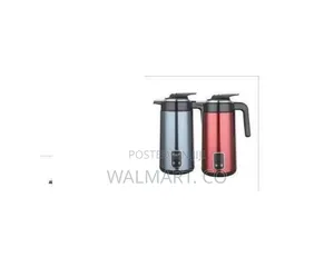 Hoffman's Premium Stainless Steel Thermal Carafe Insulated Pitcher