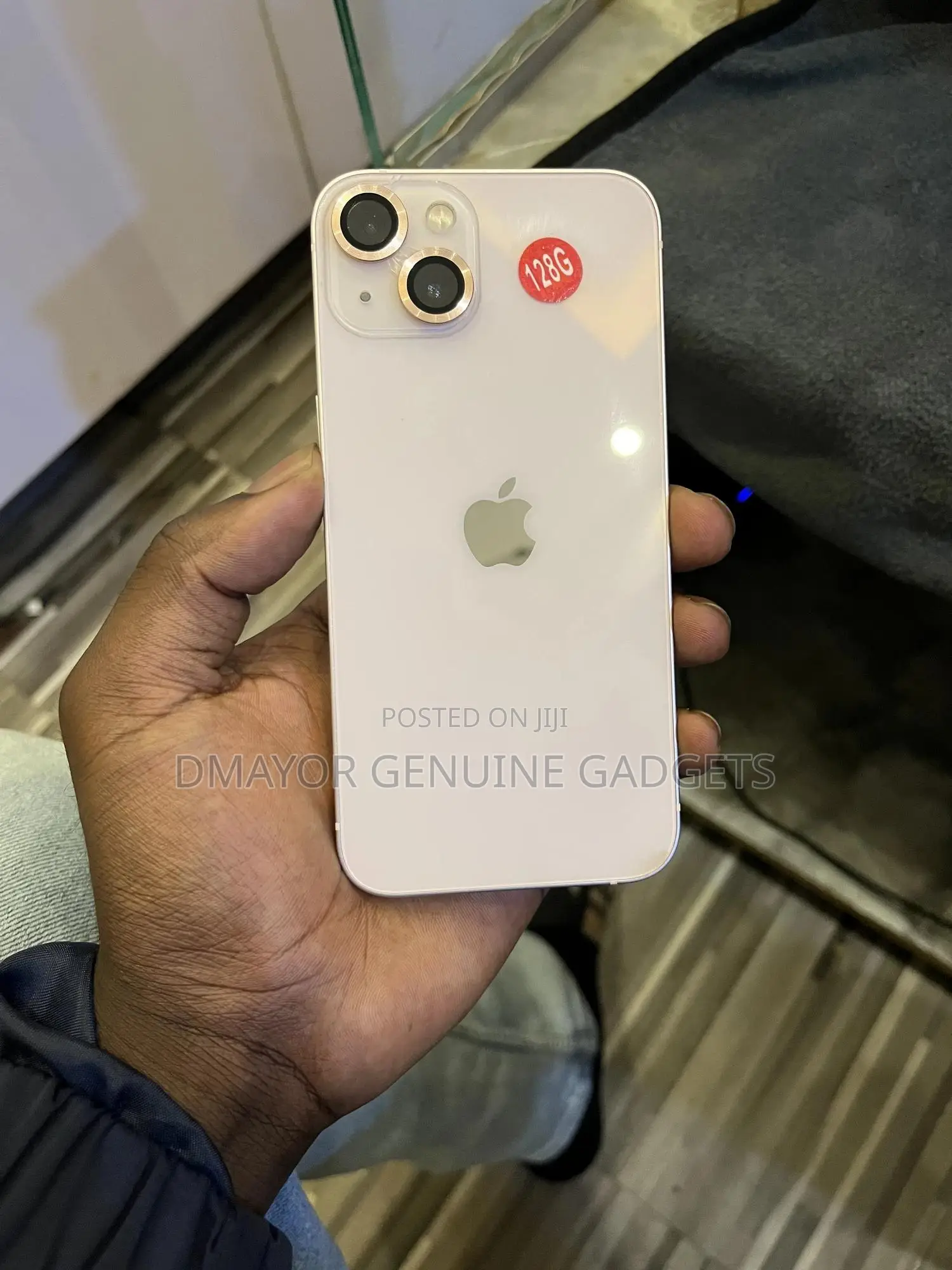 Apple iPhone 13 128 GB White