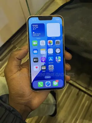 Apple iPhone 13 128 GB White