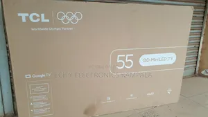Qd:Minled 55" TCL Tv