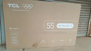 Qd:Minled 55" TCL Tv