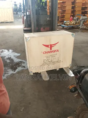 Brand New 24hp Changfa Diesel Engine