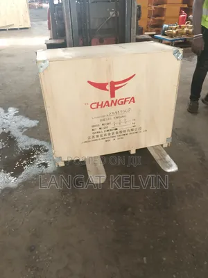 Brand New 24hp Changfa Diesel Engine