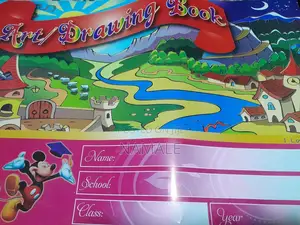 School Art Book