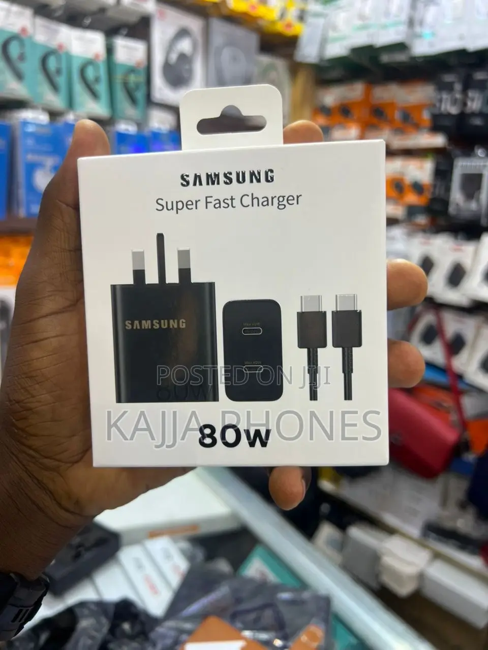 80watts Samsung Charger 