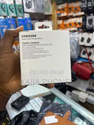 80watts Samsung Charger 