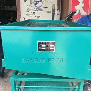 Commercial Combine Rice Destoner – Heavy Duty Ready for Work