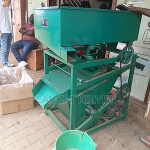 Commercial Combine Rice Destoner – Heavy Duty Ready for Work