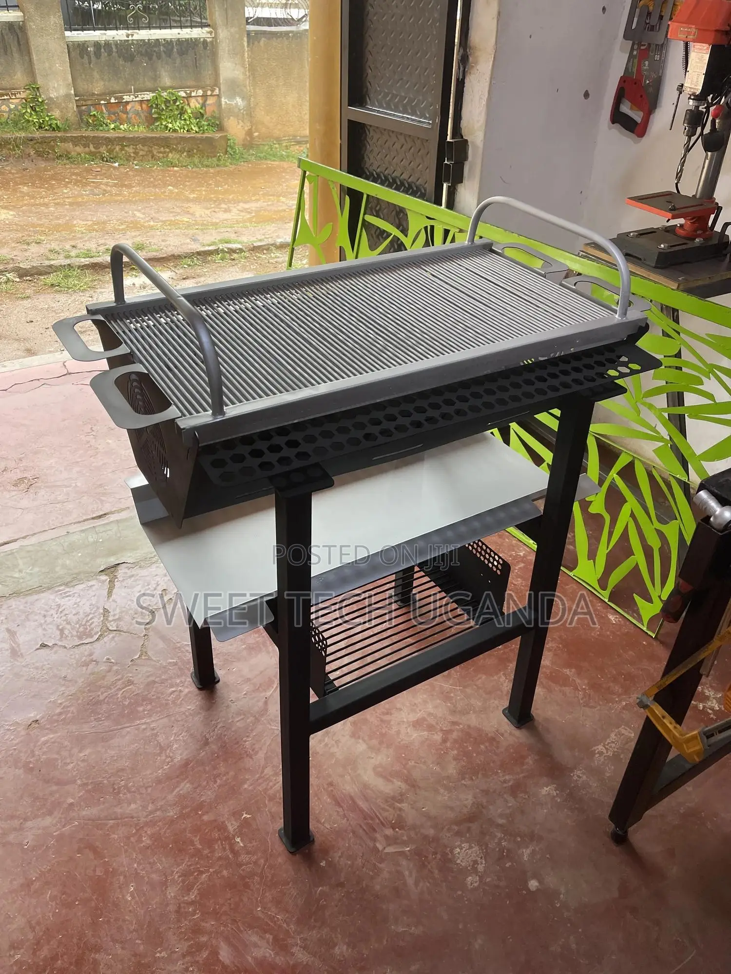 Meat Grill