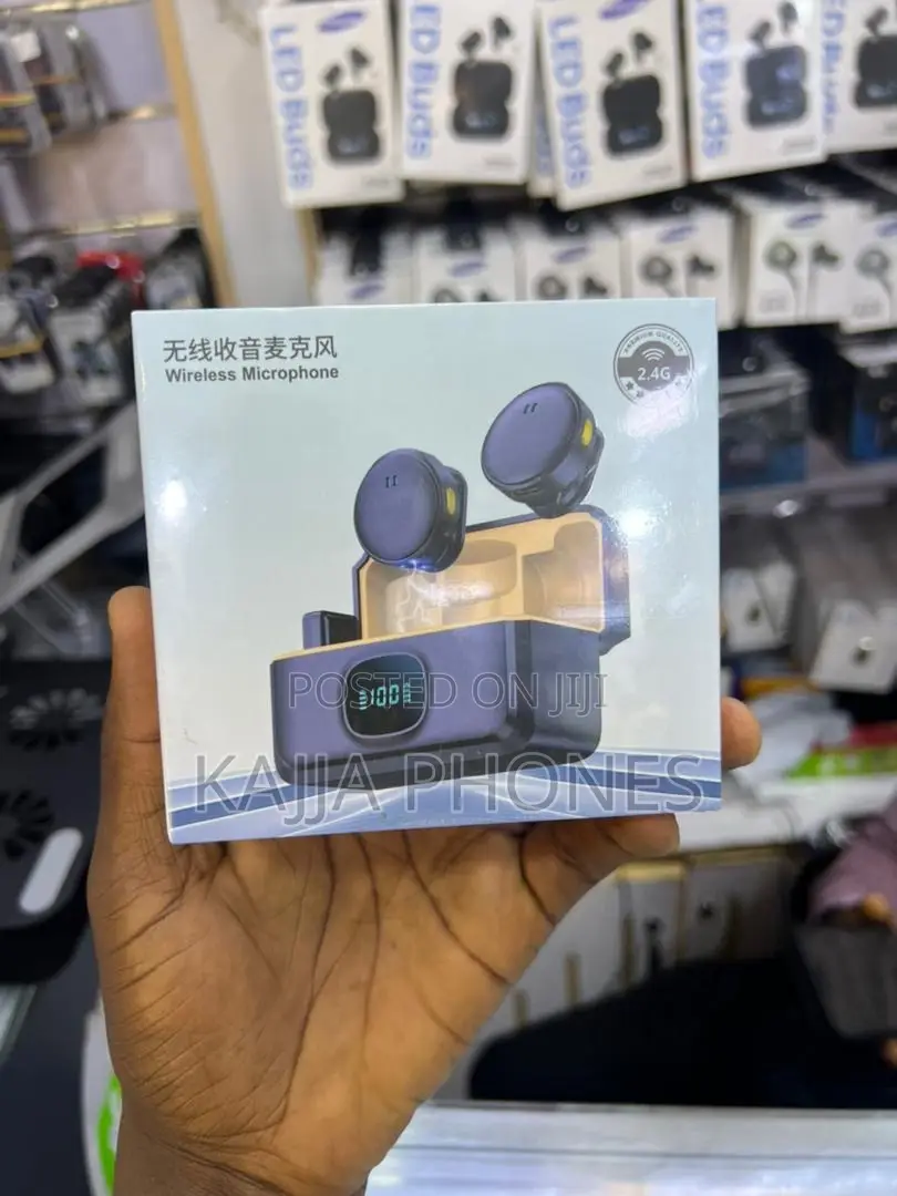 Wireless Microphone