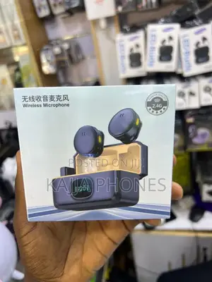 Wireless Microphone