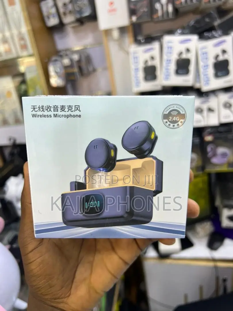 Wireless Microphone