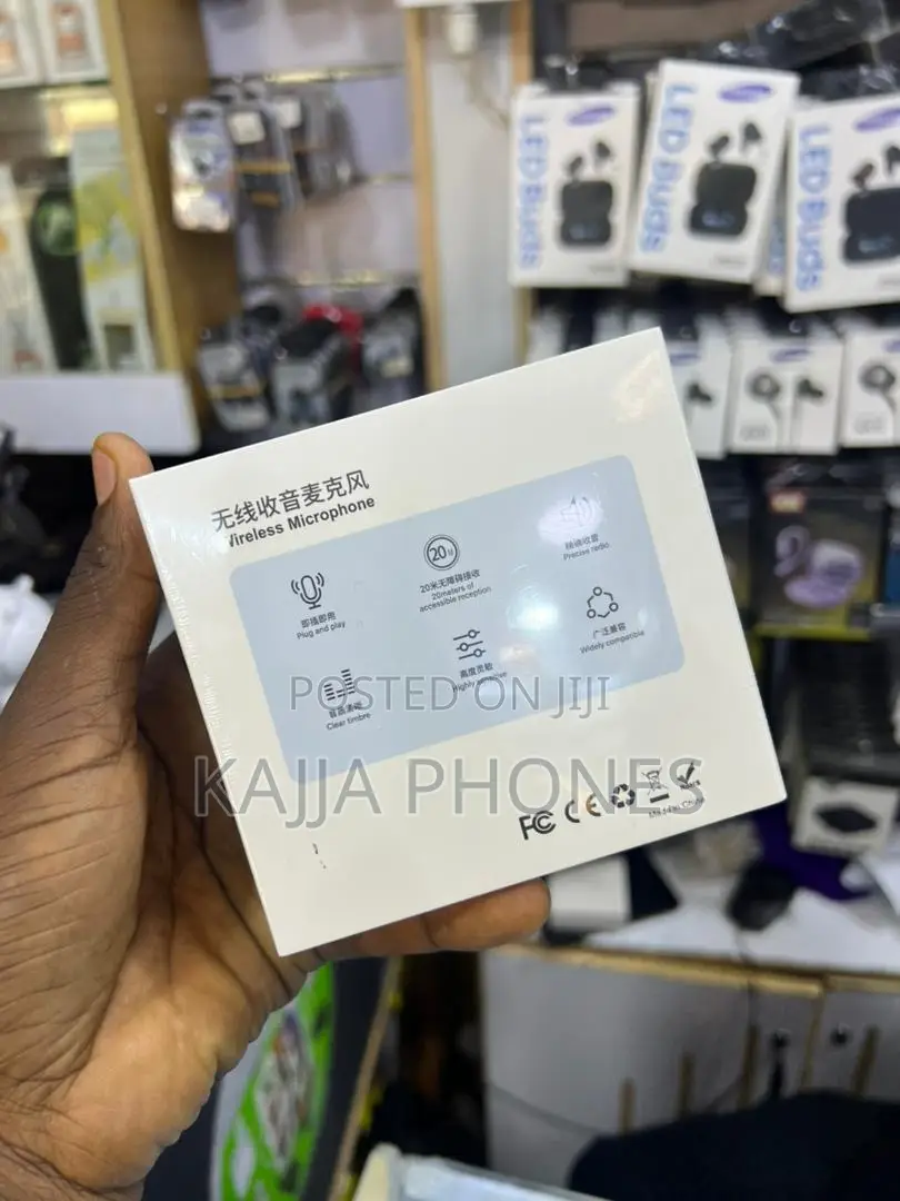 Wireless Microphone