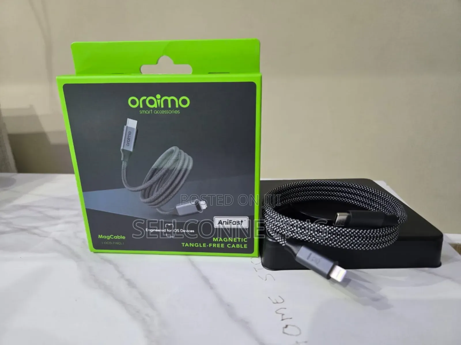 Oraimo C - Lightning 20w Cable
