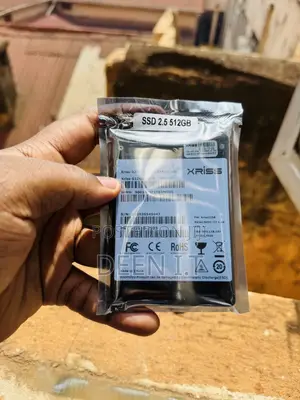 2.5 512gb SDD Hard Drive