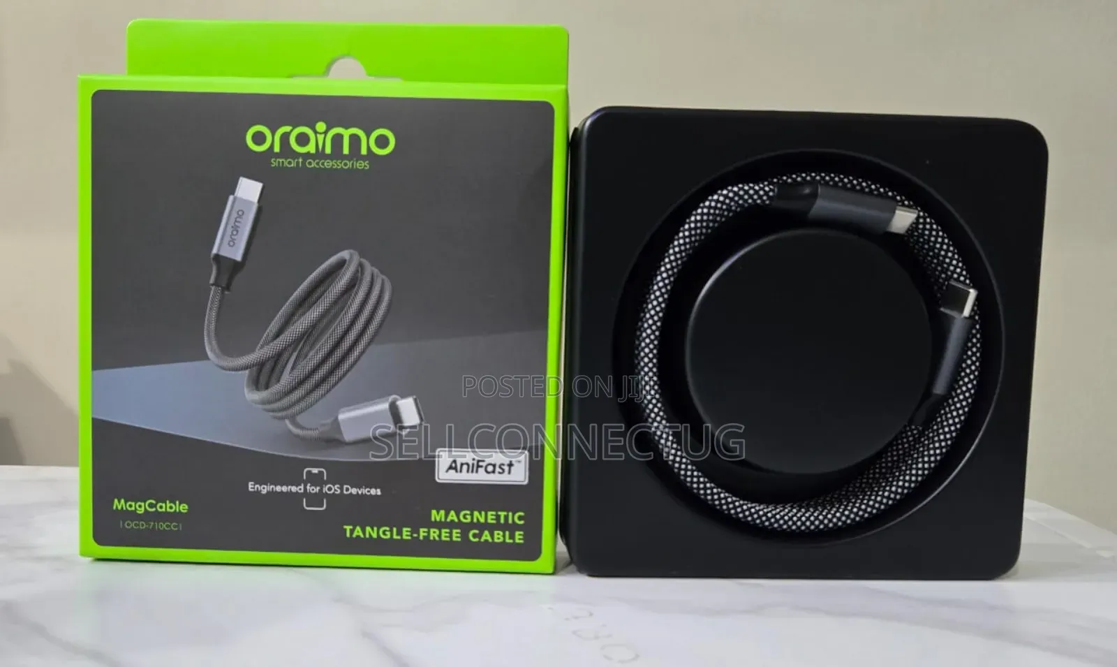 Oraimo C - Lightning 20w Cable