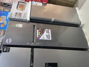 Roch 210litres Double Door Fridge
