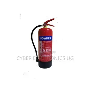 6kg Powder Fire Extinguisher Dry Powder