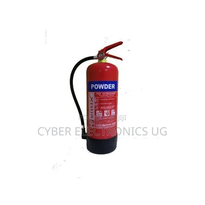 6kg Powder Fire Extinguisher Dry Powder