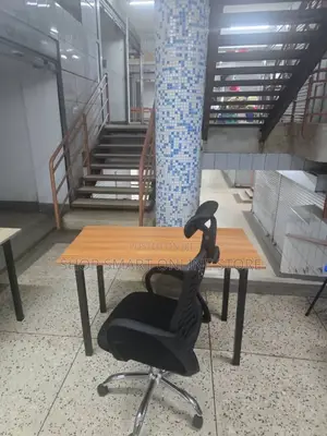 Foldable Reading Office Table and Chair