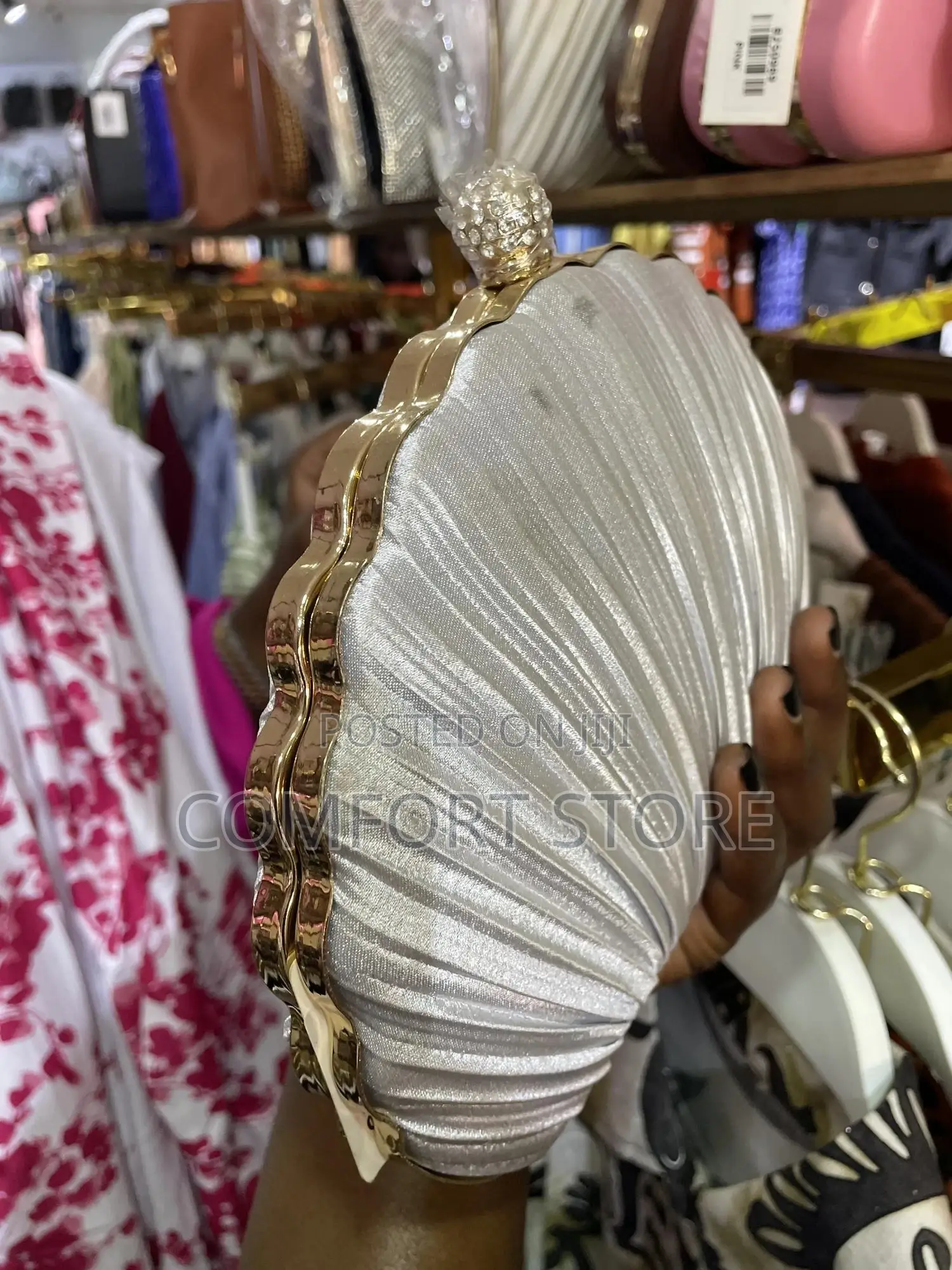 Ladies Hand Bags