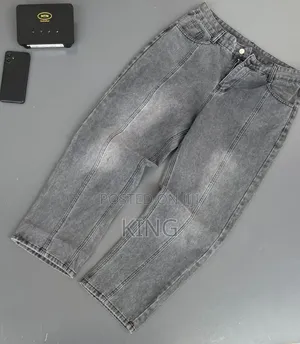 Pure Denim Baggy Style Jeans