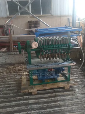 Small Oil Filter Machine For Sale