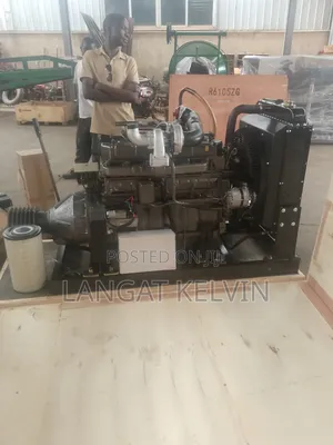 Quality High Speed Diesel Engine ( 115kw )