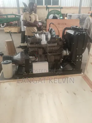 Quality High Speed Diesel Engine ( 115kw )