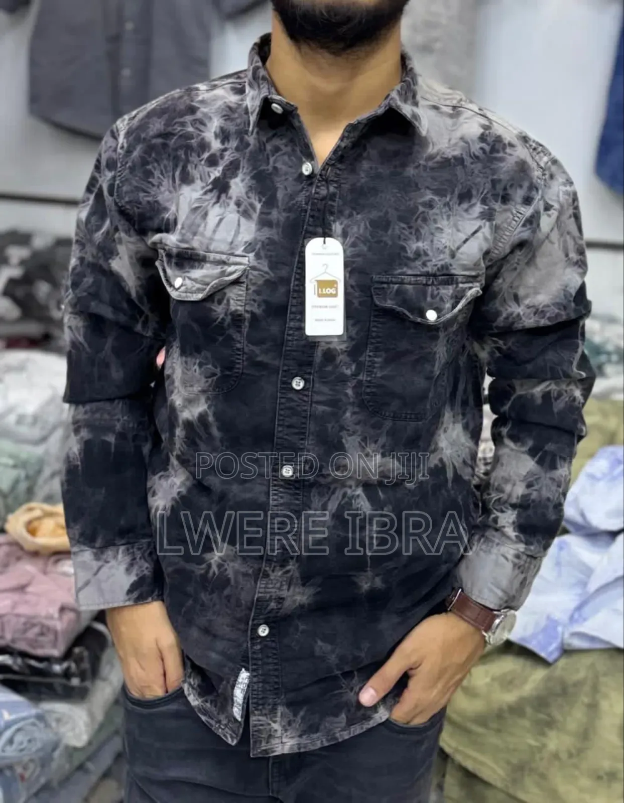 Turkey Coloured Men's Shirts