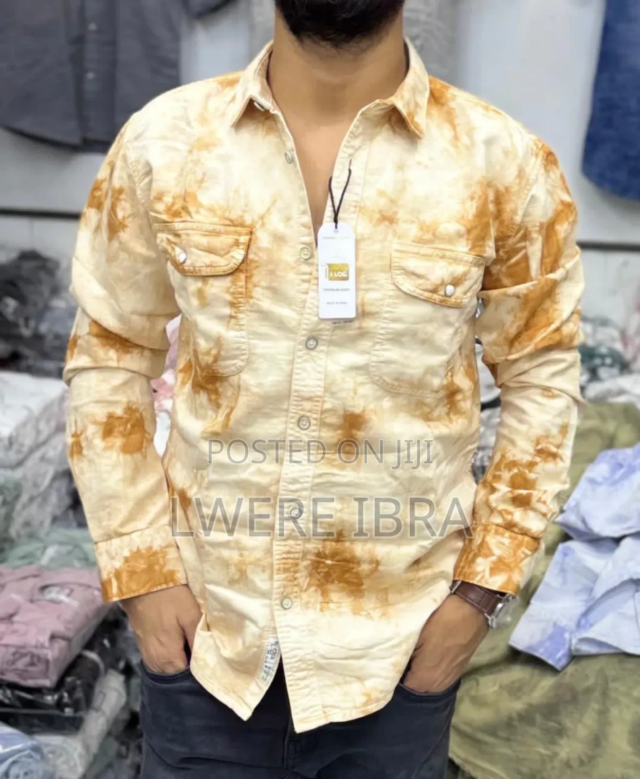 Turkey Coloured Men's Shirts