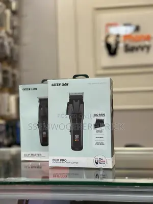 Green Lion Professional Hair Clipper