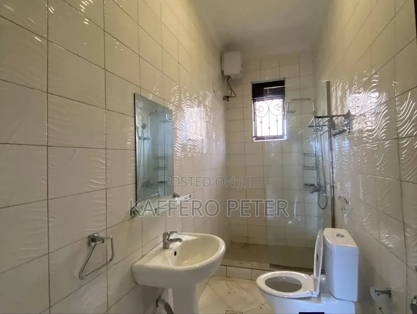 2bdrm House in Kisaasi, Central Division for rent